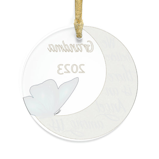 Grandma Memory Ornament