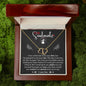 To My Soulmate | Everlasting Love Necklace