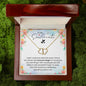 To My Soulmate | The Everlasting Love Necklace