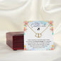 To My Soulmate | The Everlasting Love Necklace