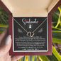 To My Soulmate | Everlasting Love Necklace