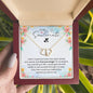 To My Soulmate | The Everlasting Love Necklace