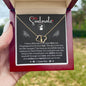 To My Soulmate | Everlasting Love Necklace