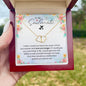 To My Soulmate | The Everlasting Love Necklace