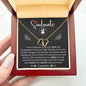 To My Soulmate | Everlasting Love Necklace