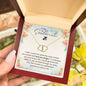 To My Soulmate | The Everlasting Love Necklace
