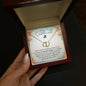 To My Soulmate | The Everlasting Love Necklace