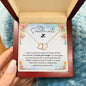 To My Soulmate | The Everlasting Love Necklace