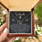 To My Soulmate | Everlasting Love Necklace