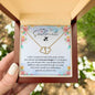 To My Soulmate | The Everlasting Love Necklace