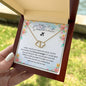 To My Soulmate | The Everlasting Love Necklace