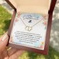 To My Soulmate | The Everlasting Love Necklace