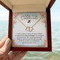 To My Soulmate | The Everlasting Love Necklace