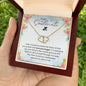 To My Soulmate | The Everlasting Love Necklace