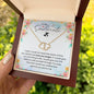 To My Soulmate | The Everlasting Love Necklace