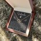 To My Soulmate | Everlasting Love Necklace