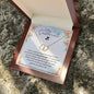To My Soulmate | The Everlasting Love Necklace