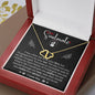 To My Soulmate | Everlasting Love Necklace
