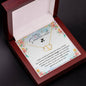 To My Soulmate | The Everlasting Love Necklace