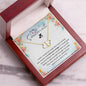 To My Soulmate | The Everlasting Love Necklace