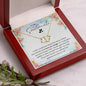 To My Soulmate | The Everlasting Love Necklace