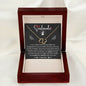 To My Soulmate | Everlasting Love Necklace