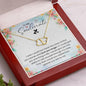 To My Soulmate | The Everlasting Love Necklace