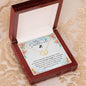 To My Soulmate | The Everlasting Love Necklace