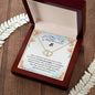 To My Soulmate | The Everlasting Love Necklace