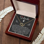 To My Soulmate | Everlasting Love Necklace