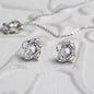 To My Future Mother-In-Law | Happy Mother's Day | Love Knot Necklace & Earring Set