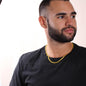 To My Son | Love Dad | Cuban Link Chain