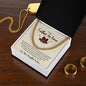 To My Father-In-Law | Cuban Link Chain