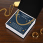 Congratulations On Your Achievement | The Cuban Link Chain