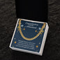 Congratulations On Your Achievement | The Cuban Link Chain