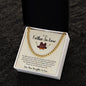 To My Father-In-Law | Cuban Link Chain
