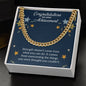 Congratulations On Your Achievement | The Cuban Link Chain