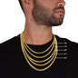 TO My Bonus Son | Love Your Bonus Mom | Cuban Link Chain