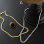 To My Son | I'm Proud To Be Your Father | Cuban Link Chain