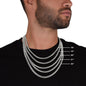 TO My Bonus Son | Love Your Bonus Mom | Cuban Link Chain