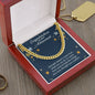 Congratulations On Your Achievement | The Cuban Link Chain