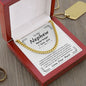 To My Nephew | Never Forget I Love You | Cuban Link Chain