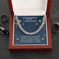 Congratulations On Your Achievement | The Cuban Link Chain