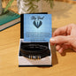 To My Stepped Up Dad | Love You Forever Bracelet