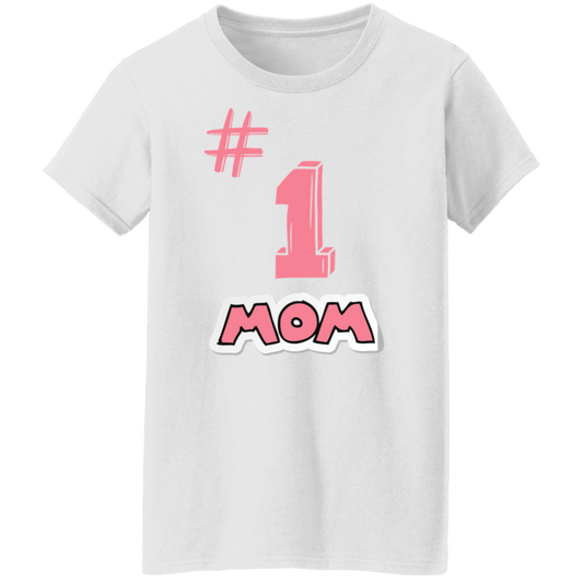 # 1 MOM T-Shirt