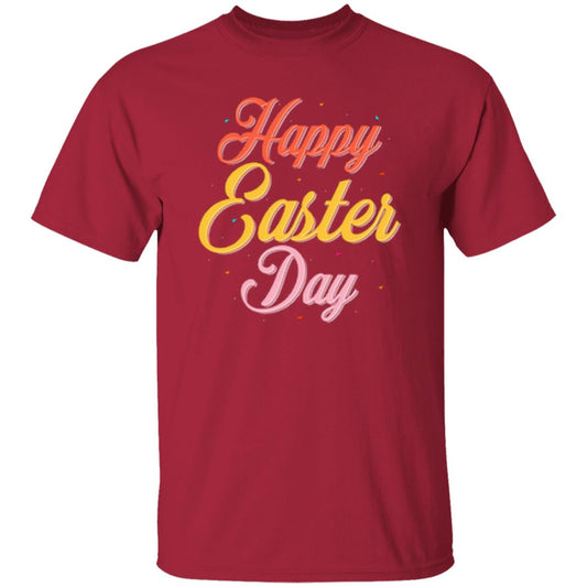 Happy Easter Day T-Shirt