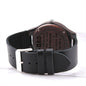 To The World Your My Dad But To Me Your The World | Engraved Wooden Watch
