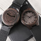 To My Bonus Dad | Always Remember | Engraved Wooden Watch