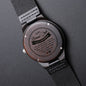 To My Bonus Dad | Always Remember | Engraved Wooden Watch