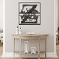 Personalized Monogram Wall Art